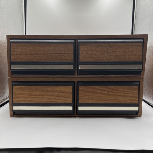 Vtg faux wood - vtg,