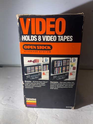 Vintage 1988 gemini - vintage, open