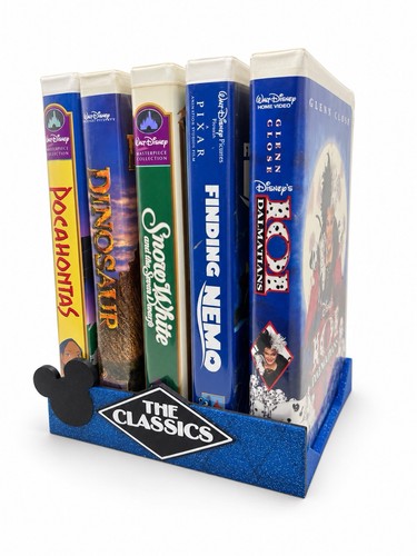 Clamshell the classics vhs - clamshell,