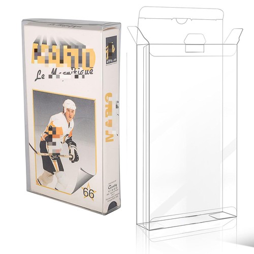 10x box protector - sleeves, for