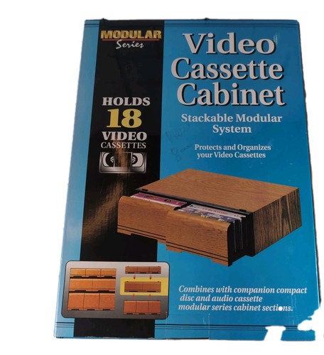 Vintage vhs video - video, cassette